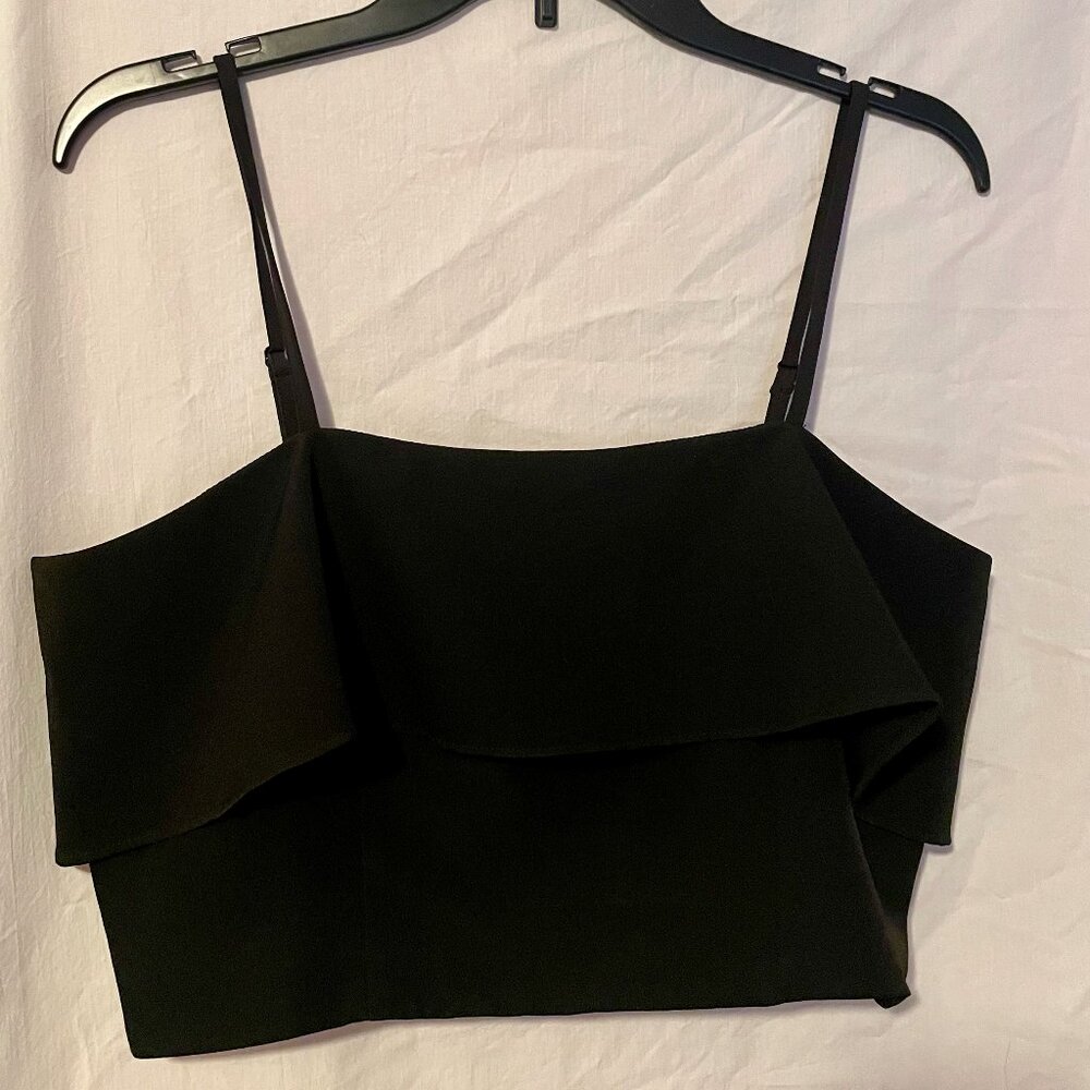 Gianni Binni Crop Tank Top